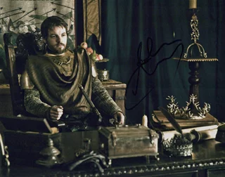 Gethin Anthony autograph