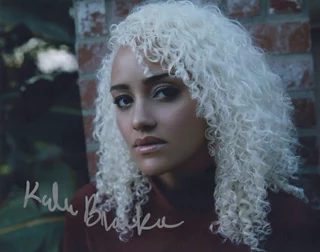 Kallee Brookes autograph