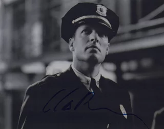 Clancy Brown autograph