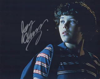 Joey Cramer autograph