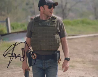 Stephen Dorff autograph