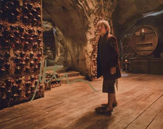 Martin Freeman autograph