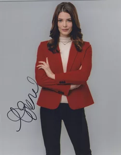 Ashley Greene autograph