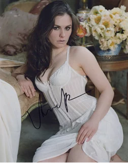Anna Paquin autograph