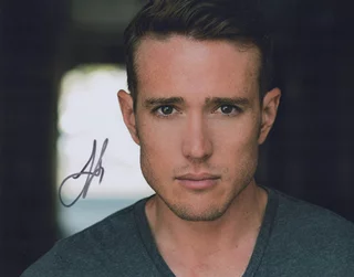 Lance Paul autograph