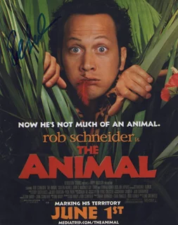Rob Schneider autograph