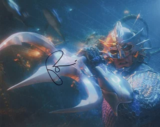 Patrick Wilson autograph