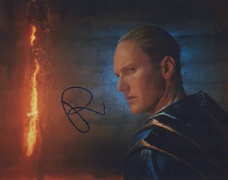 Patrick Wilson autograph