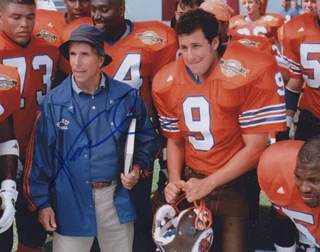 Henry Winkler autograph