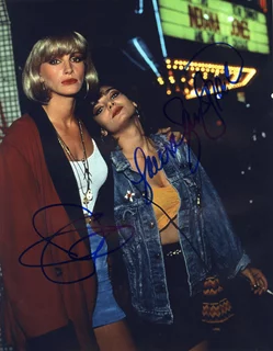 Pretty Woman autograph