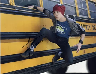 Tom Holland autograph