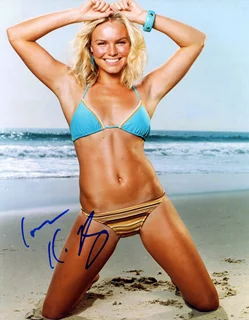 Kate Bosworth autograph