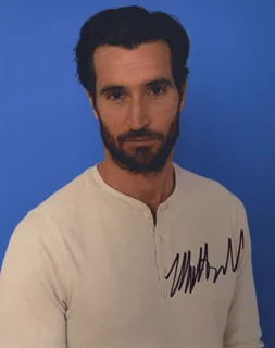 Matthew Del Negro autograph