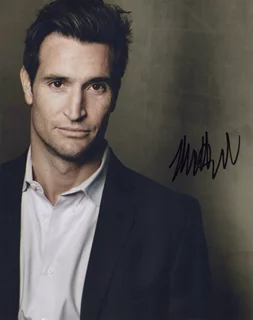 Matthew Del Negro autograph