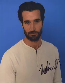 Matthew Del Negro autograph