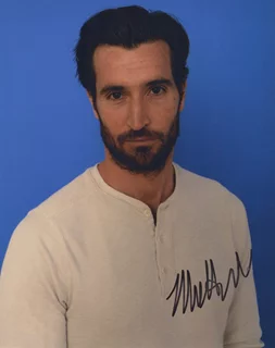 Matthew Del Negro autograph
