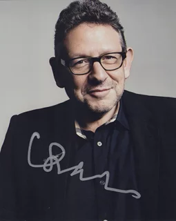 Lucian Grainge autograph