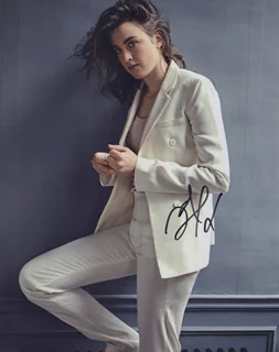 Adele Haenel autograph