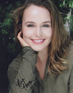 Nina Herzog autograph