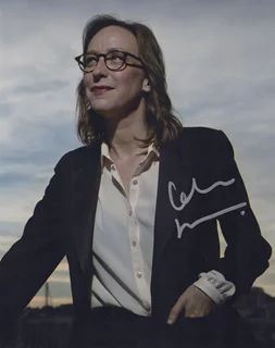 Celine Sciamma autograph