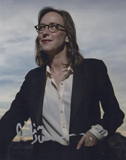 Celine Sciamma autograph