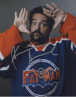 Kevin Smith autograph