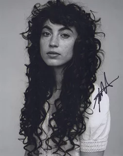 Katerina Tannenbaum autograph