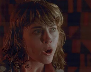 Cynthia Bain autograph