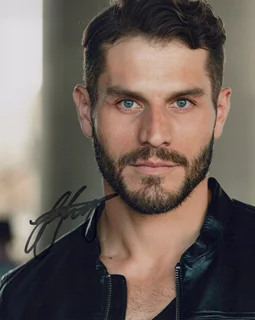 Lou Ferrigno Jr.  autograph