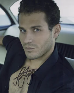 Lou Ferrigno Jr.  autograph