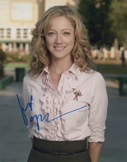 Judy Greer autograph