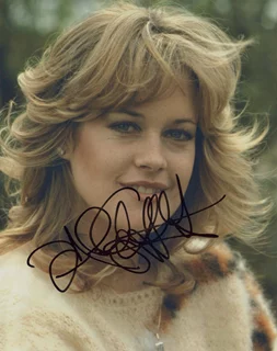 Melanie Griffith autograph
