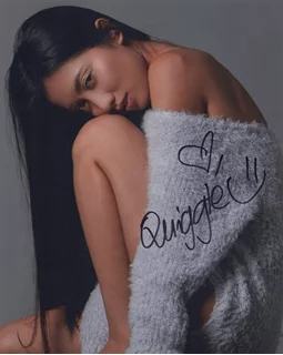 Quiggle Ignacio autograph