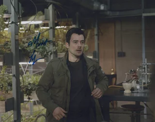Matt Long autograph