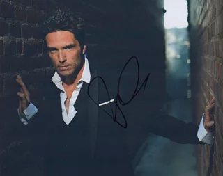 Richard Marx autograph