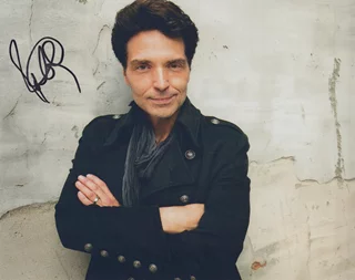 Richard Marx autograph
