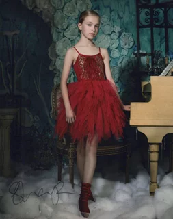 Shay Rudolph autograph