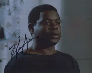 Ken Sagoes autograph