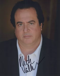 Nick Vallelonga autograph