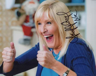 Jennifer Gibney autograph