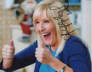 Jennifer Gibney autograph