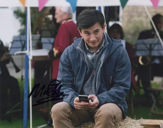 Matt McCooey autograph