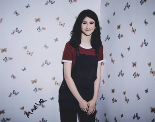 Maeve Press autograph