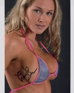 Michelle  Baena autograph
