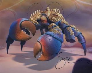 Jemaine Clement autograph