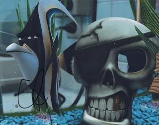 Willem DaFoe autograph