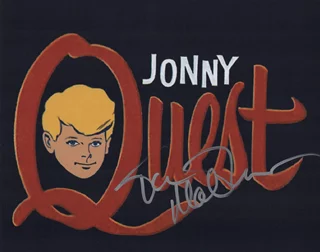 Tim Matheson autograph