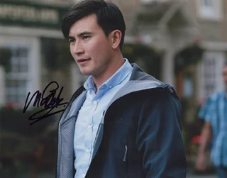 Matt McCooey autograph