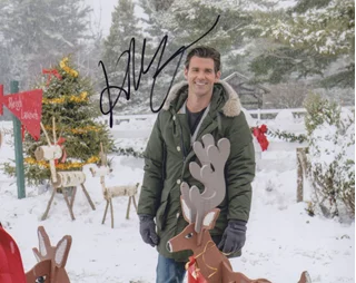 Kevin McGarry autograph