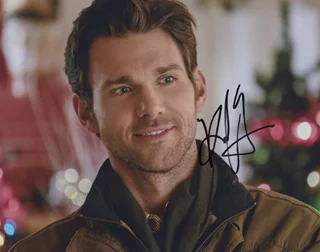 Kevin McGarry autograph